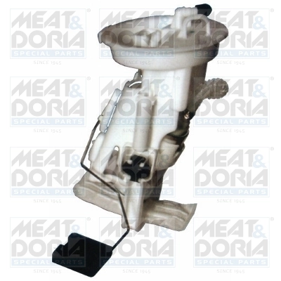 Fuel Feed Unit